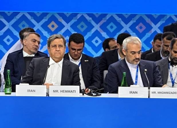 درخواست دکتر همتی از صندوق بین المللی پول