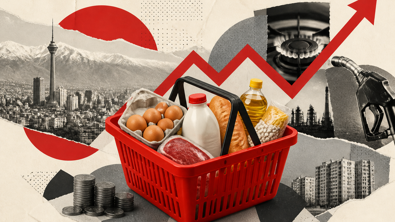افزایش قیمت کالا و خدمات دولتی؛ هشدار رسانهها درباره فشار بر سفره خانوار