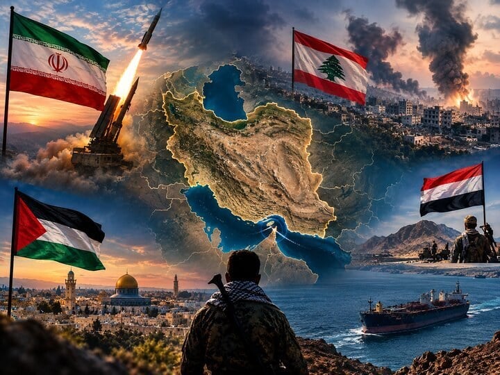 اخبار جنگ در ۲۴ ساعت گذشته | مذاکرات ایران و آمریکا، احتمال حمله، قیمت نفت و تنگه هرمز