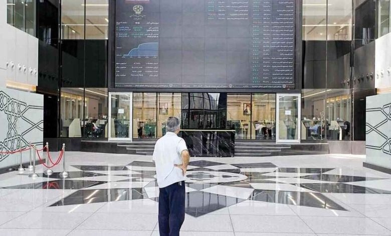 پایان بورس امروز یکشنبه 19 مهر 1405 / افت آرام بورس تهران/ بازار سهام عقب نشست