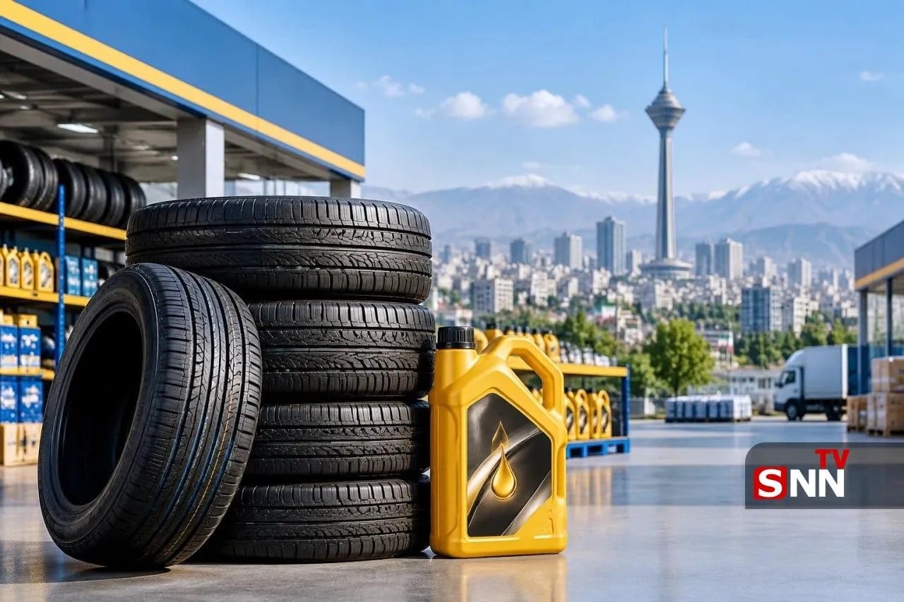 عرضه مستقیم تایر و روغن در ۳۰۰ نقطه تهران/ تعاونیها وارد چرخه توزیع میشوند