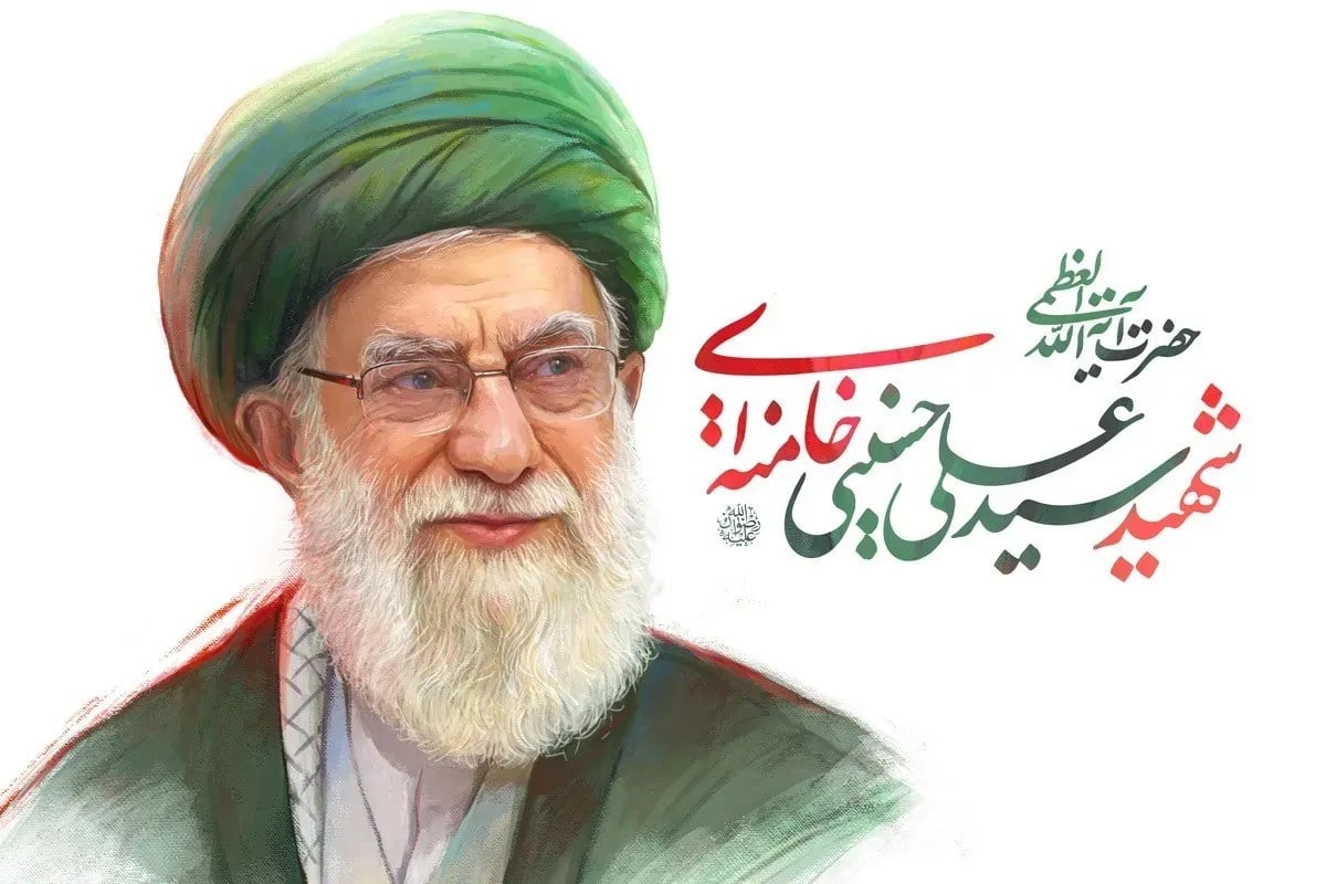 انتشار تصاویر دیدهنشدهای از رهبر شهید انقلاب در جریان سرشماری عمومی نفوس و مسکن سال ۱۳۶۵ + عکس
