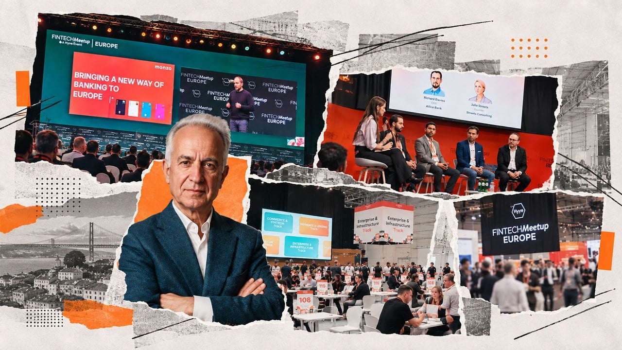 از لیسبون؛ روایت حسن اطاعت از Fintech Meetup Europe 2026 و فینتکی که بهدنبال ماندگاری است