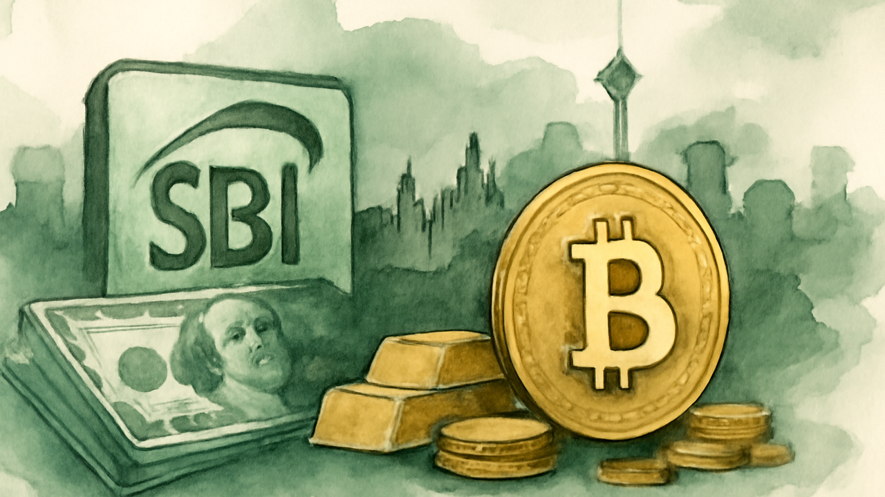 گروه مالی SBI ژاپن برای ورود جدی‌تر به دارایی‌های دیجیتال شریک تازه گرفت