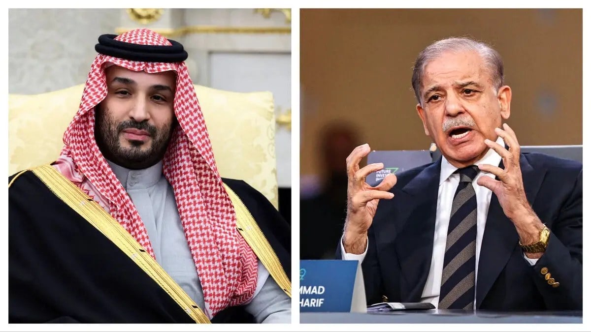 پاکستان: از عربستان در برابر حملات حمایت میکنیم
