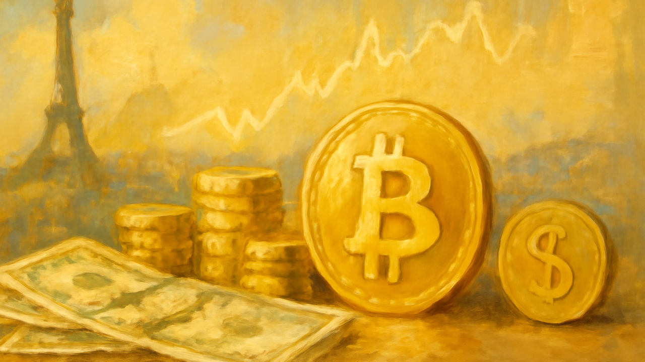 فرانسه برای سود تبدیل رمزارز به استیبلکوین مالیات میگیرد