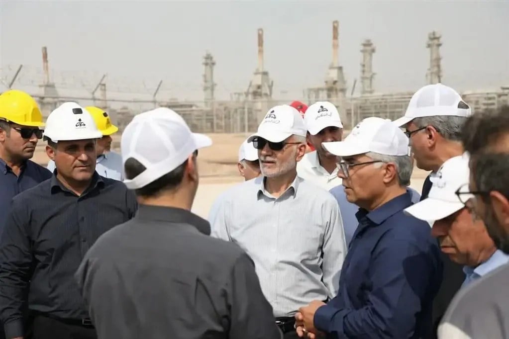 جمعآوری گازهای همراه مشعل، صیانت از سرمایه ملی و حفظ محیط زیست است