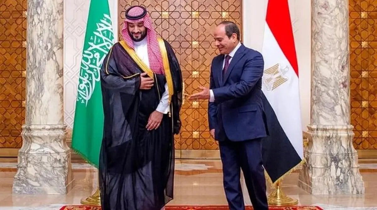 طعنه سعودیها به السیسی: اول سپردهها را پس بدهید!