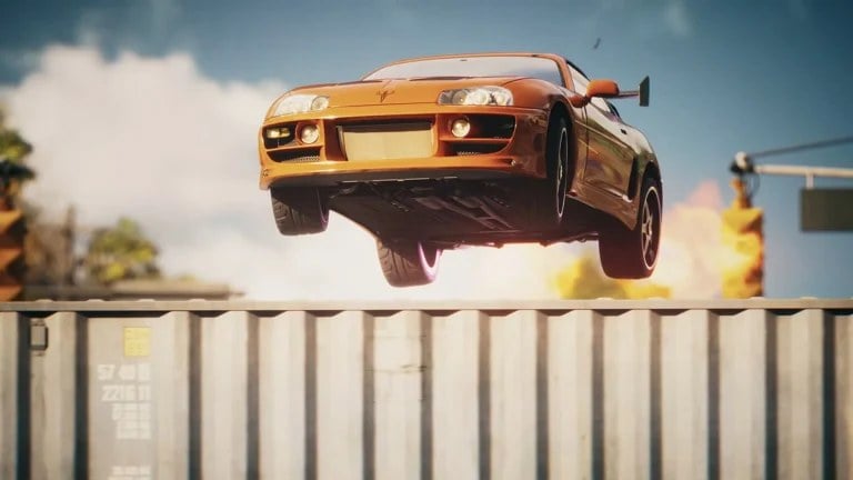 تریلر جدید Stuntman: Hollywood تعقیبوگریزهای نفسگیر را نشان میدهد