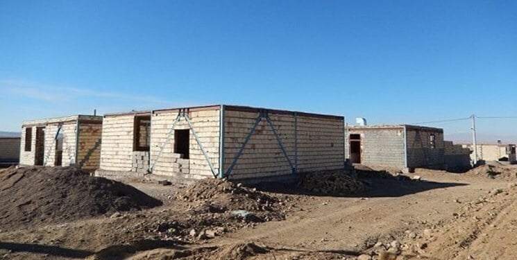 نوسازی و احداث بیش از صد هزار مسکن روستایی در خوزستان