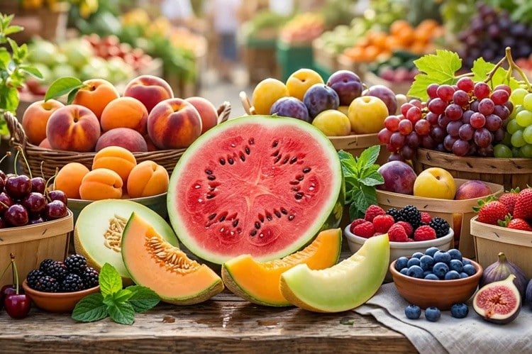قیمت عمده میوه در میادین ترهبار؛ لیموترش در صدر گرانی