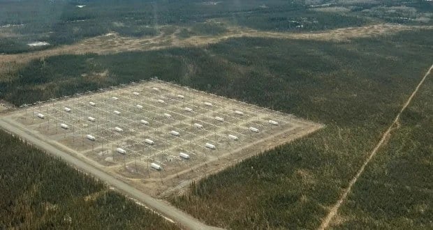 ارتش آمریکا HAARP را به رادار تبدیل کرد؛ رصد آسمان آلاسکا با فناوری فرا افقی