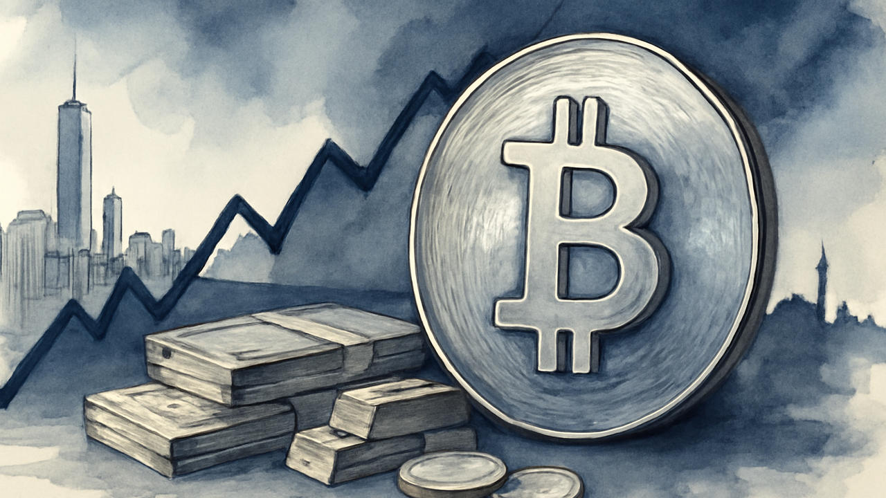 یک غول مالی والاستریت برای بیتکوین در ۲۰۲۷ پیشبینی صعودی ارائه کرد