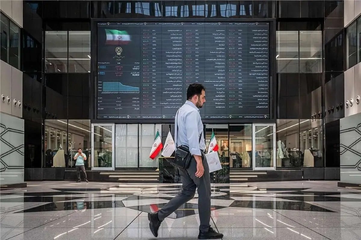 صفهای خرید بورس در آتش عرضه سوختند