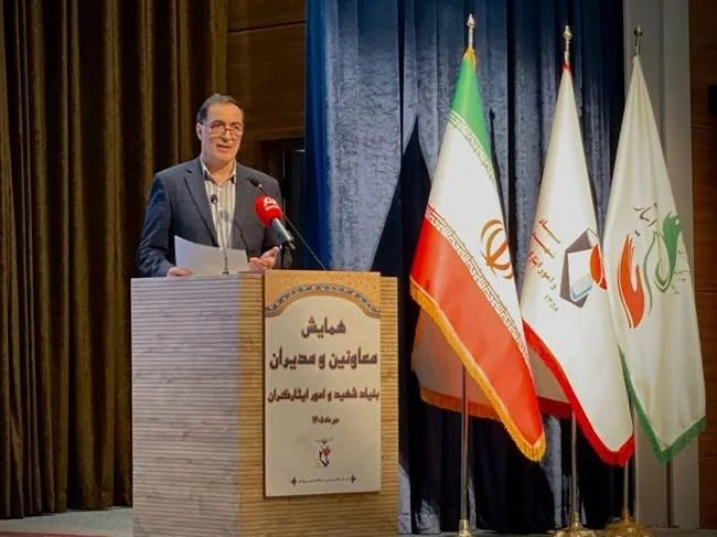 تاکید بر ارتقاء سرمایه اجتماعی بنیاد با سنجش مستمر شاخصهها/ ضرورت استقرار نظام مدیریت هماهنگ و یکپارچه فرایند محور در بنیاد شهید