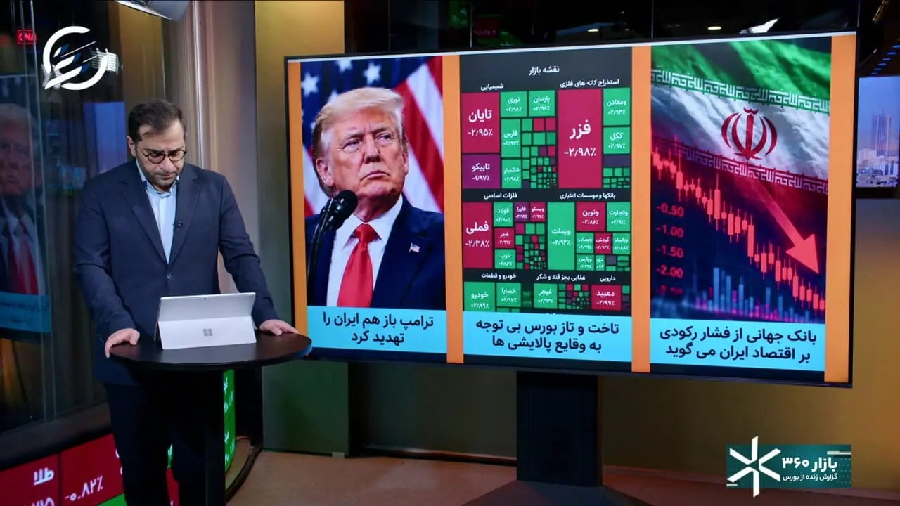 بی‌توجهی بازارها به تهدیدات ترامپ