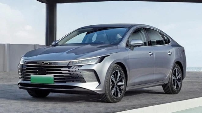 شرایط فروش بی‌وای‌دی دیسترویر ۰۵ مدل ۲۰۲۵ اعلام شد + قیمت