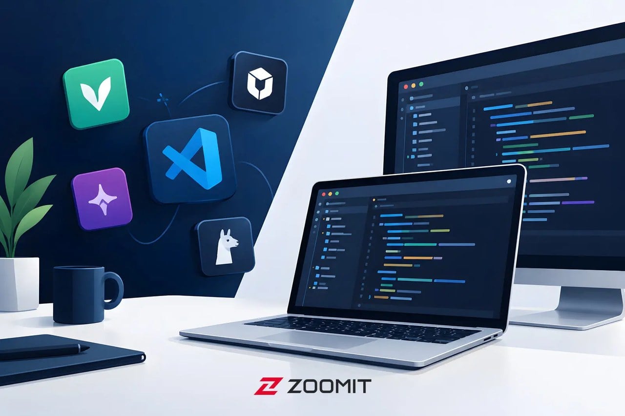 بهترین جایگزینهای VS Code؛ ۴ ویرایشگر متنباز برای برنامهنویسی