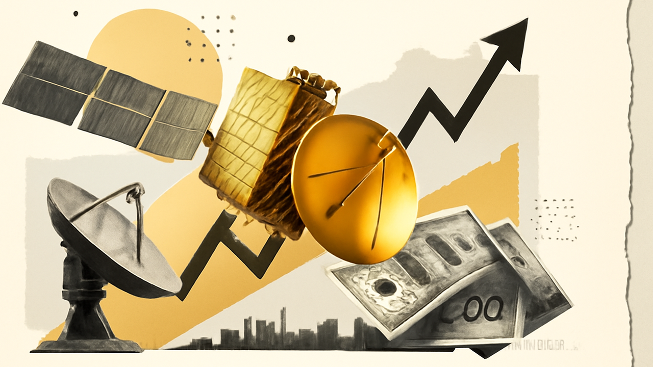 رقابت اسپیسایکس و آمازون بر سر اتصال مستقیم ماهواره به گوشی