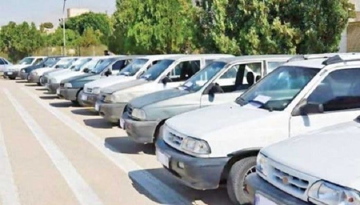 توقیف ۳۷۶ دستگاه وسائل نقلیه در طرح امنیت و آرامش مدارس زنجان