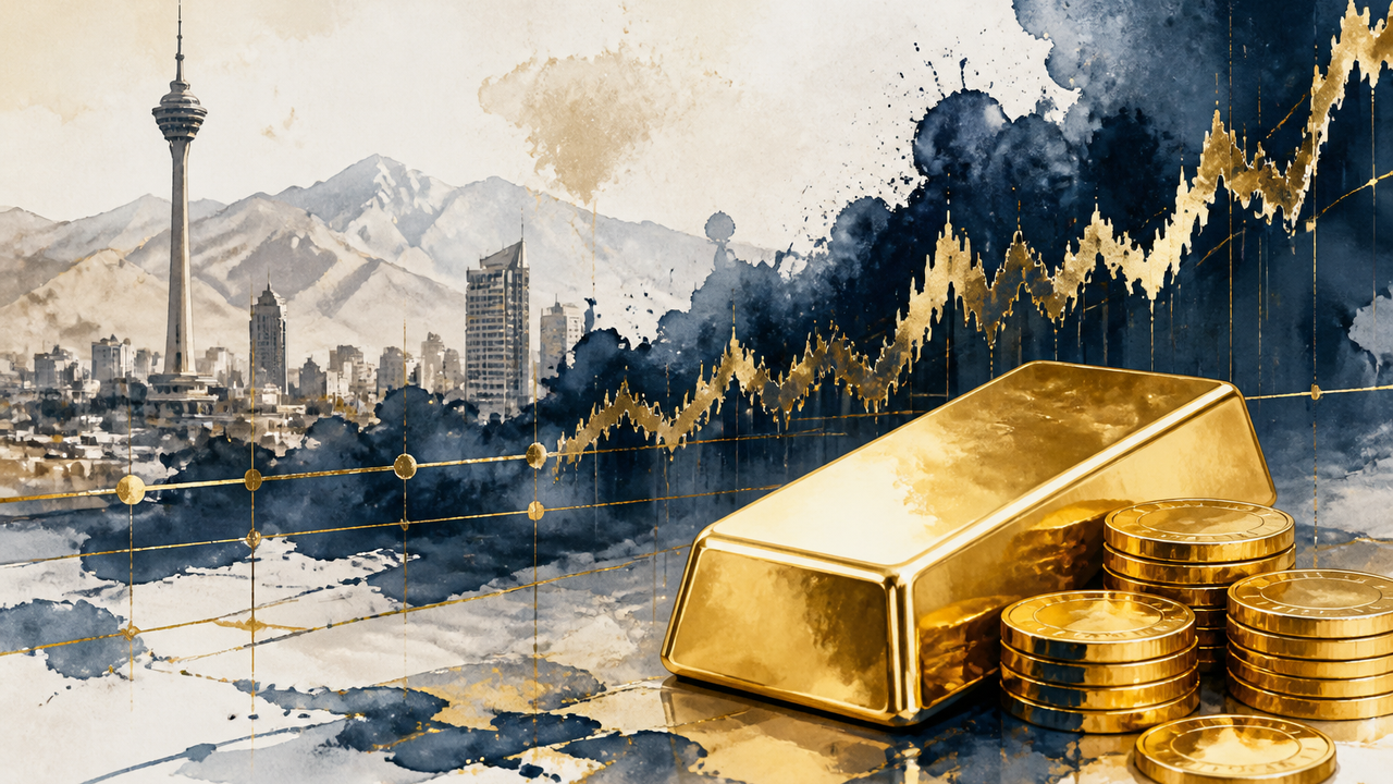 طلا بالای ۴٬۰۰۰ دلار ماند؛ تیدی سکیوریتیز نوسان محدود تا پایان سال را پیشبینی میکند