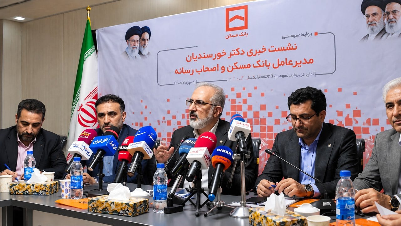 کاهش 100 همتی ناترازی بانک مسکن/ تأمین مالی 398 هزار واحد نهضت ملی مسکن ادامه دارد