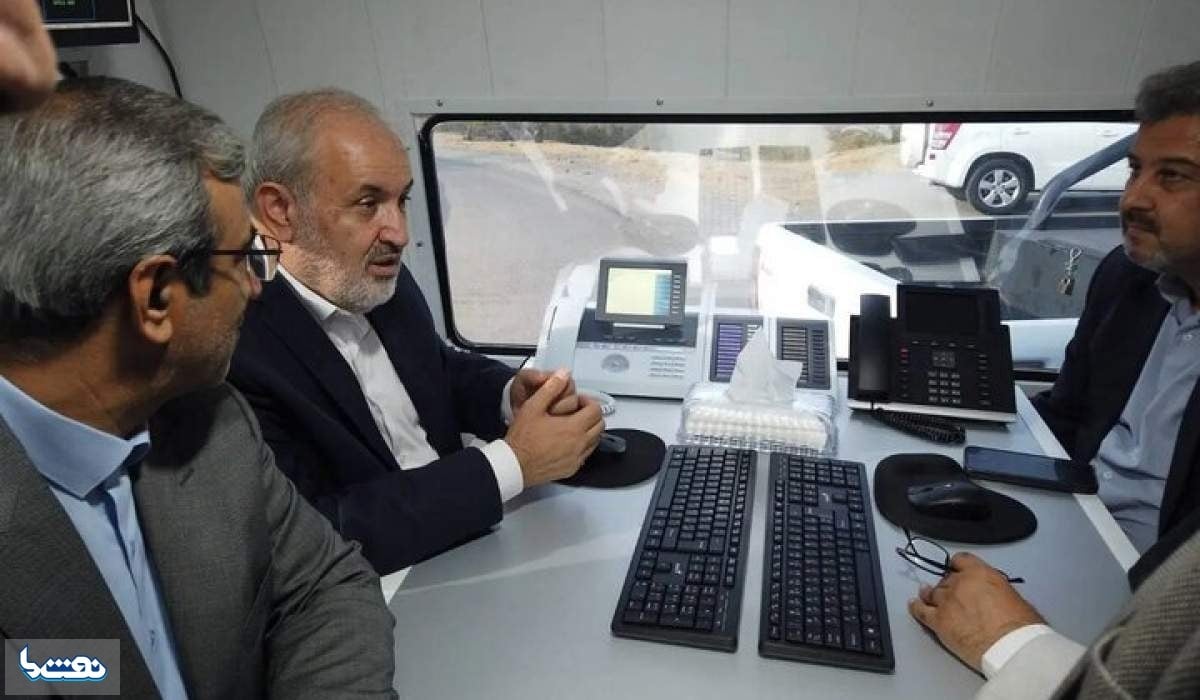 توسعه دیسپاچینگهای سیار در سراسر کشور کلید خورد