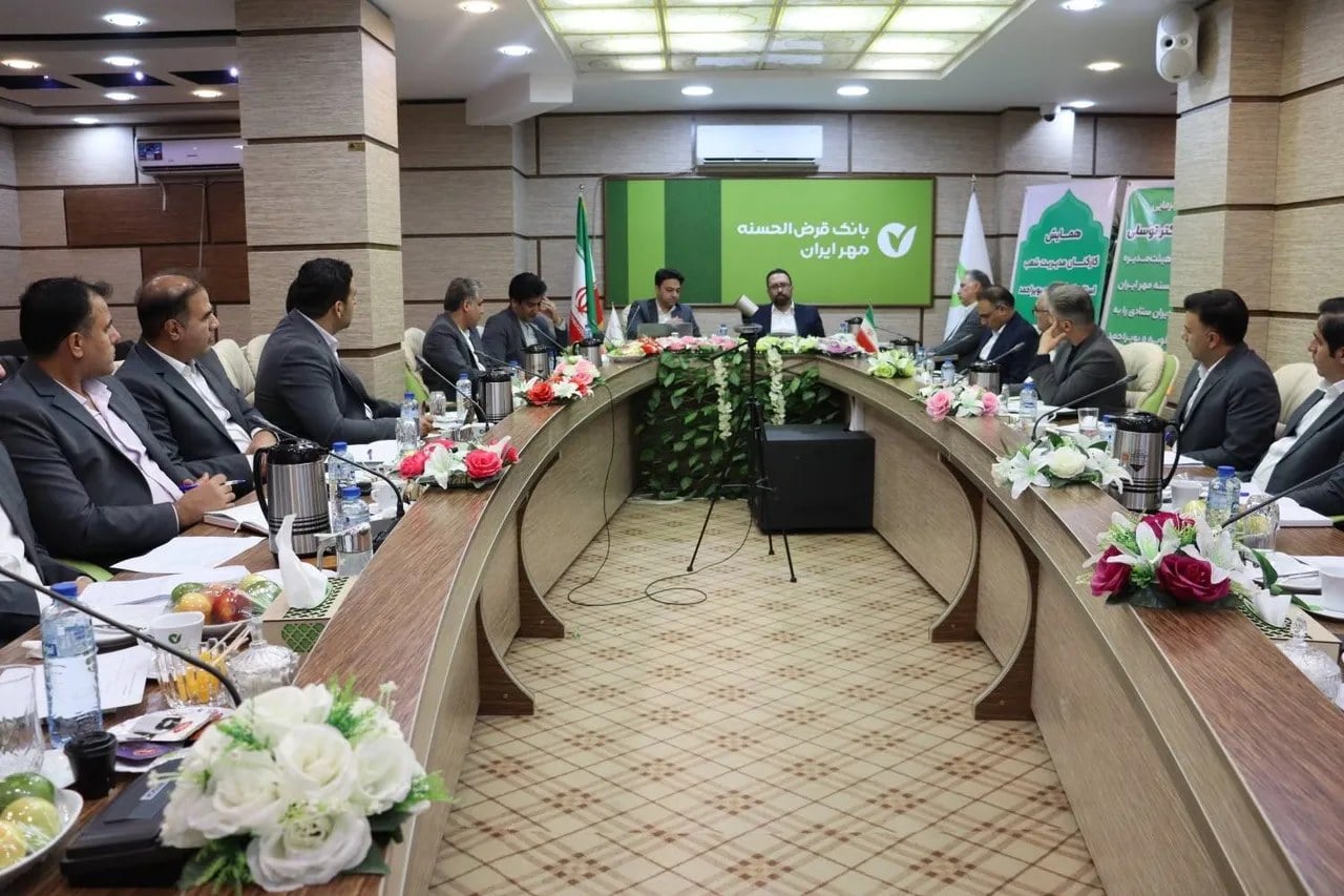 مهر ایران در مسیر بانکداری بدون شعبه/ هدفگذاری خدمات ۱۰۰ درصد غیرحضوری