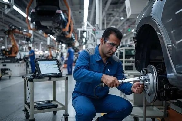 شوک گرانی به بازار لوازم یدکی / قیمت برخی قطعات خودرو تا ۱۰۰ درصد بالا رفت
