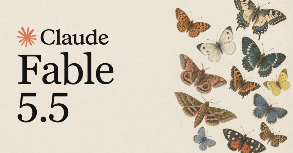 مدل Claude Fable 5.5 احتمالا هفته آینده معرفی میشود؛ نشانههای آزمایش چند مدل جدید Anthropic