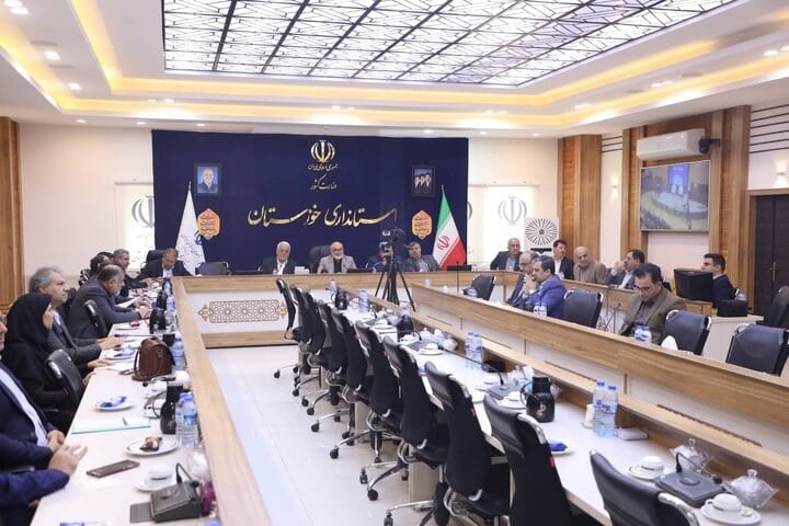 آمار دقیق، مبنای برنامه‌ریزی صحیح برای حل مشکلات و توسعه استان خوزستان است