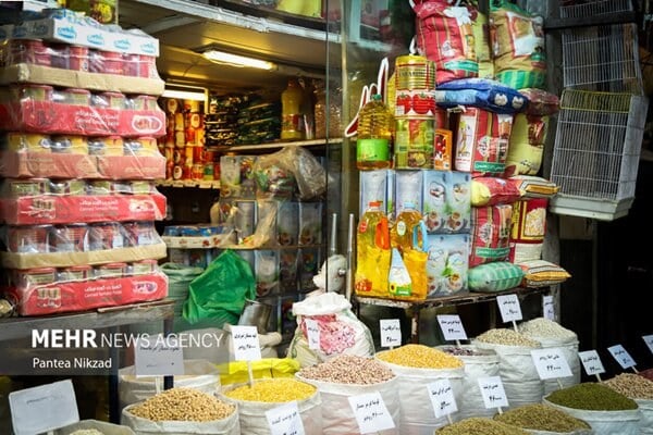 قیمت کالاهای اساسی در هفته منتهی به اول آبان 1405+ جدول