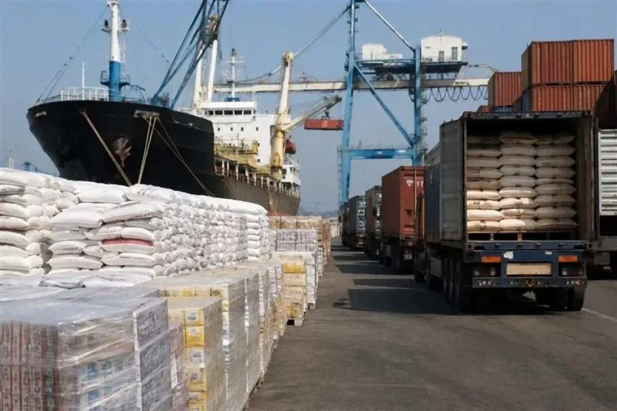 وام ارزی ۶۰ میلیون دلاری برای واردات کالاهای اساسی