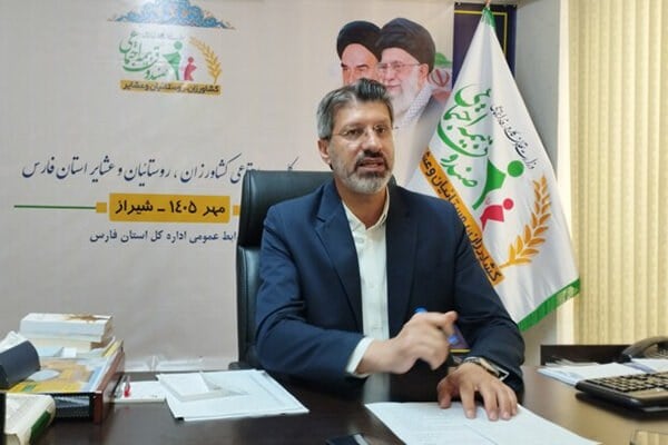 پرداخت ۷۱ میلیارد تومان تسهیلات به بیمهشدگان روستایی و عشایری فارس