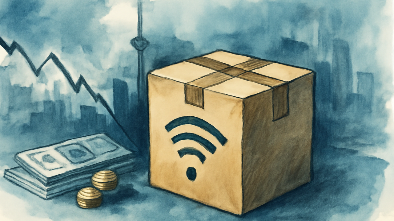 اگر منتظر بسته پستیتان هستید، بخوانید