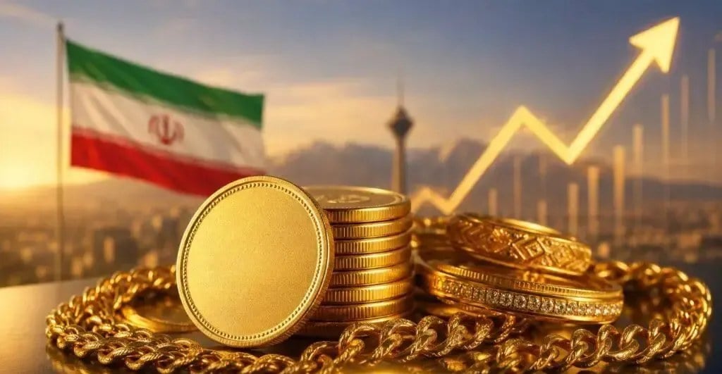 نرخ ارز و طلا صعودی شد