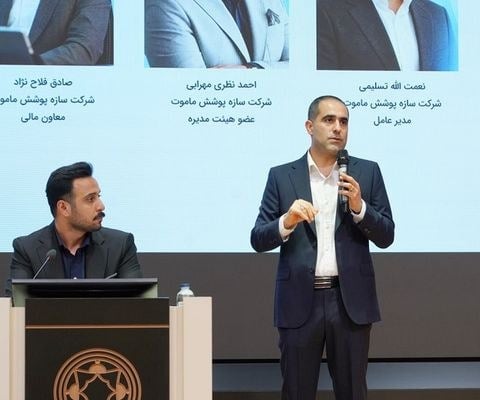 ماموت مسیر حضور شرکت‌های خود در بورس را با «فِساپ» دنبال می‌کند