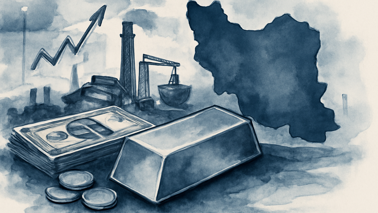 ظرفیت اسمی آلومینیوم ایران ۷۶۷ هزار تن است؛ مواد اولیه و انرژی تعیین‌کننده می‌شوند