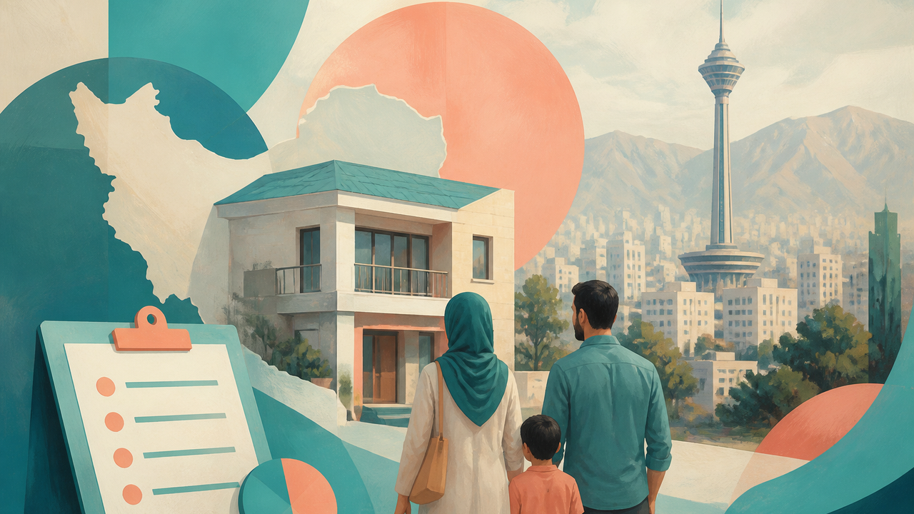 چطور در سرشماری عمومی نفوس و مسکن ۱۴۰۵ شرکت کنیم؟