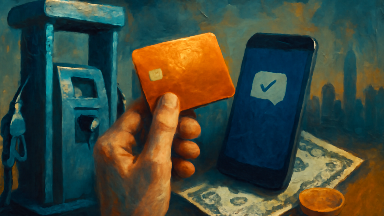 سوخت‌گیری بدون کارت شخصی، با کارت بانکی و پیامک ثبت می‌شود