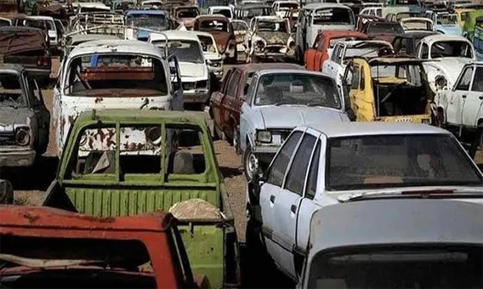 چرا برای خودروهای شخصی فرسوده وام در نظر گرفته نشده است؟