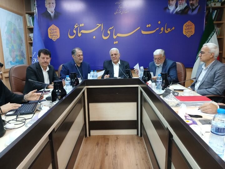 تکمیل خانه‌های بهداشت خوزستان با مشارکت 50 درصدی استانداری و وزارت بهداشت