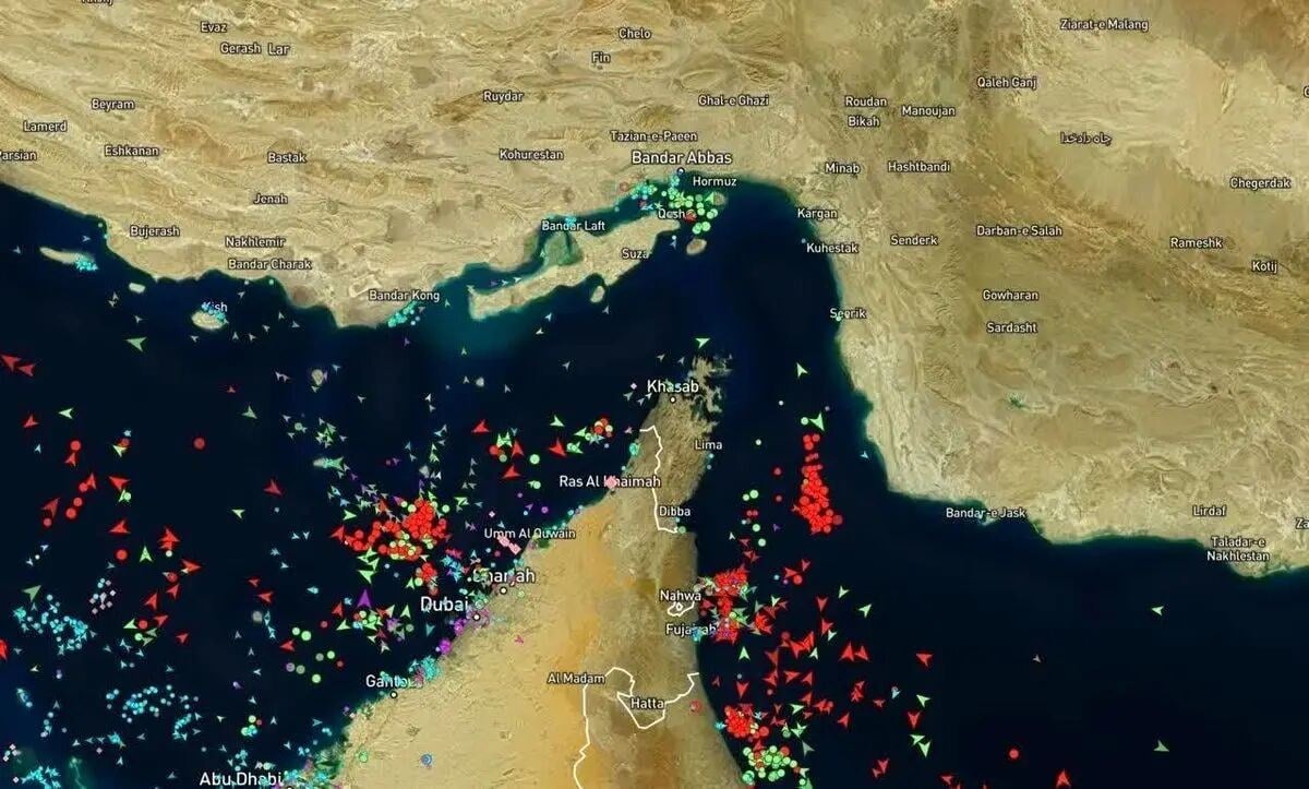 تنگه هرمز برای نفتکشها چقدر گران تمام میشود؟