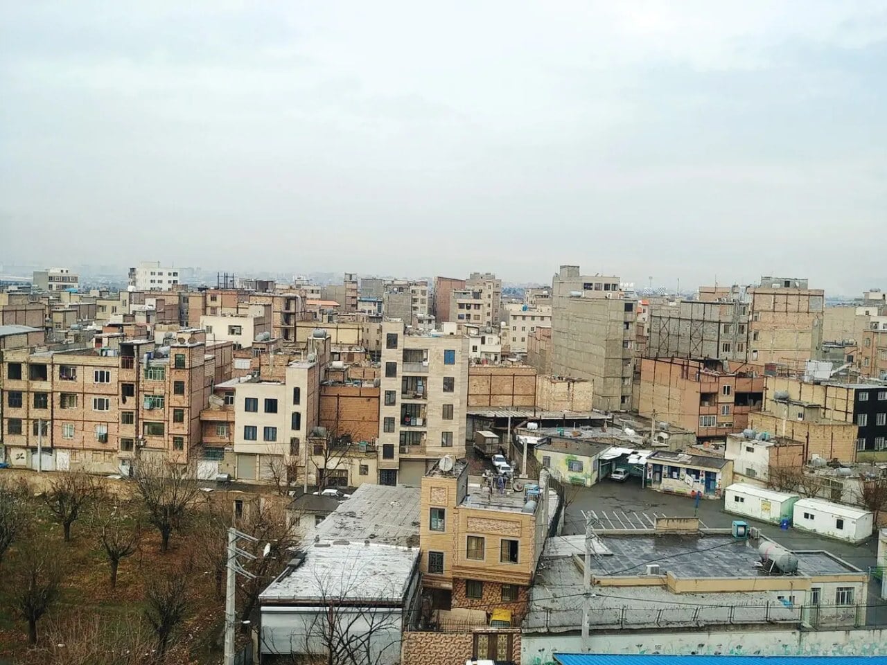 توسعه افقی شهرها و مسکن معیشتمحور راهبردی برای تقویت امنیت ملی است