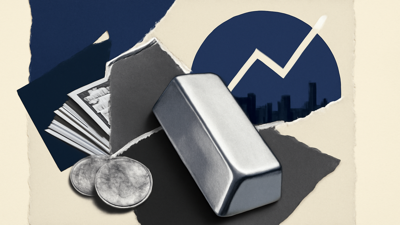 گزارش اشتغال آمریکا؛ تعیین‌کننده مسیر نقره در آغاز فصل چهارم