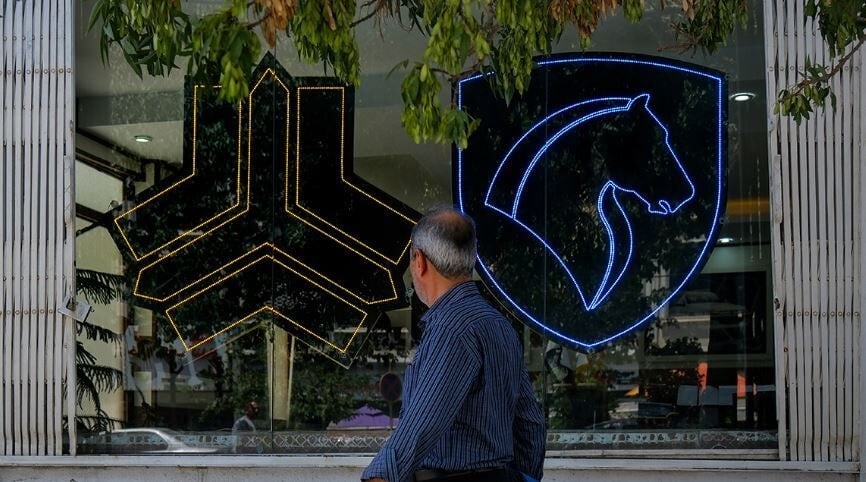 واکنشهای متفاوت در بازار خودرو به تحریم خودروسازان؛ از جهش 250 میلیونی «۲۰۷ اتومات» تا بازار کم نوسان مونتاژیها | خریداران عقب نشستند؟