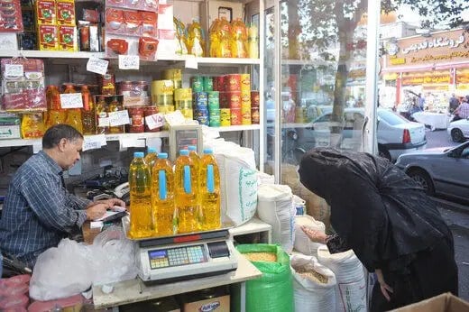وفور کالا مانع از بروز افزایش قیمت شدیدتر در برخی اقلام غذایی شده