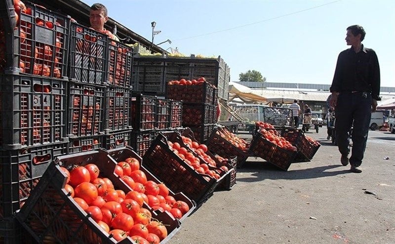 قیمت گوجه و پیاز در مهر ۱۴۰۵ + جدول نرخ رسمی و بازار