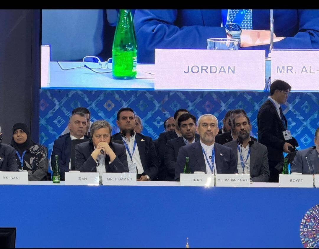 حضور وزیر اقتصاد در اجلاس صندوق بینالمللی پول؛ بررسی راهکارهای توسعه همکاریهای مالی در بانکوک