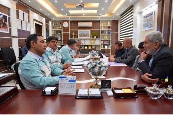 سرمایه‌گذاری ۱۵۰ میلیارد ریالی ورق‌خودرو برای آینده دانش‌آموزان سفیددشت